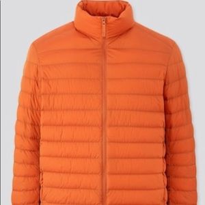 Men’s Uniglo Ultra Light Down Parka